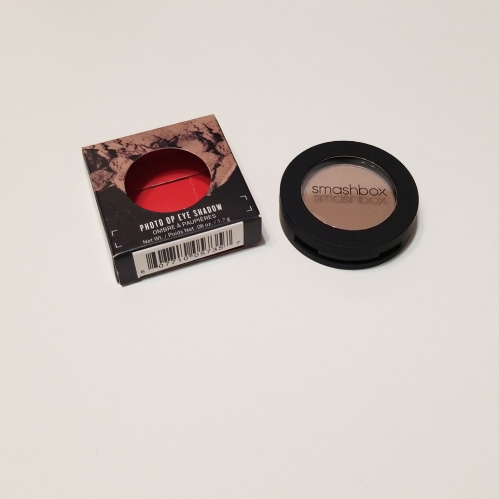 Smashbox Photo OP Eye Shadow, New in box - Picture 3 of 4